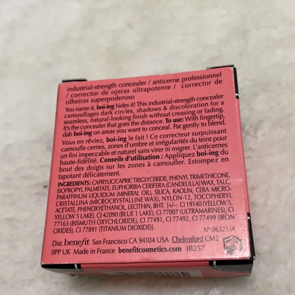 benefit - Picture 2 of 3